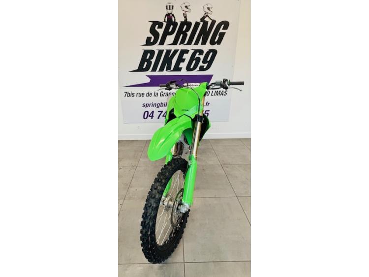 KAWASAKI KXF 450
