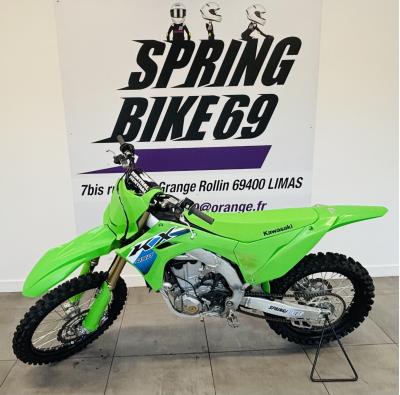 KAWASAKI KXF 450