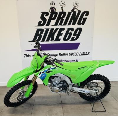 KAWASAKI KXF 450