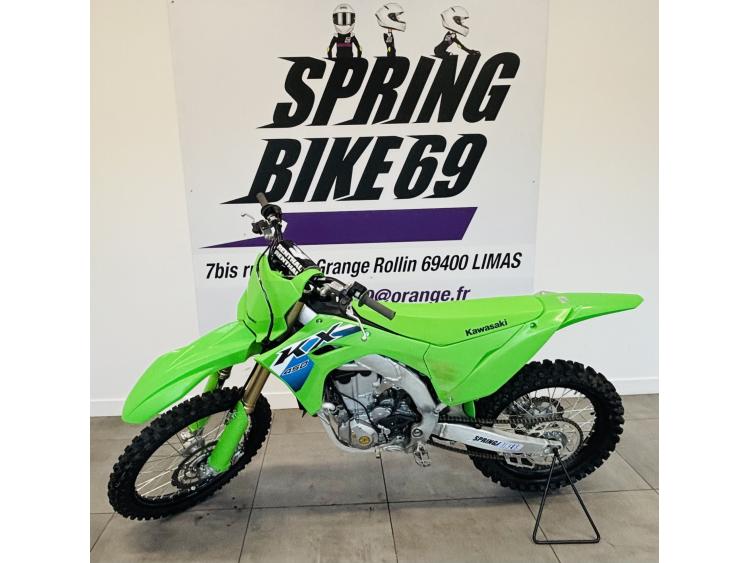 KAWASAKI KXF 450