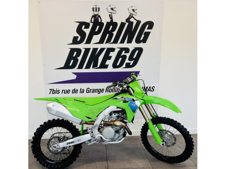 KAWASAKI KXF 450