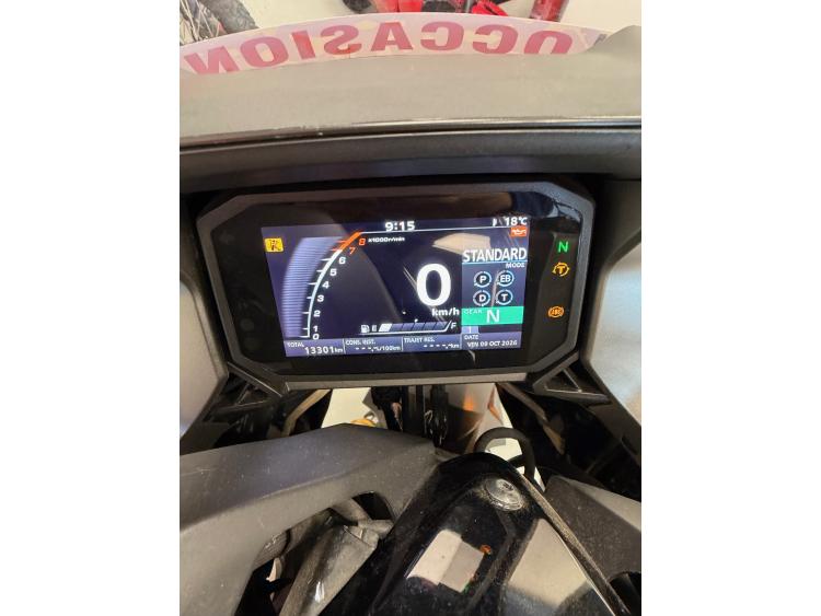 HONDA FORZA 750
