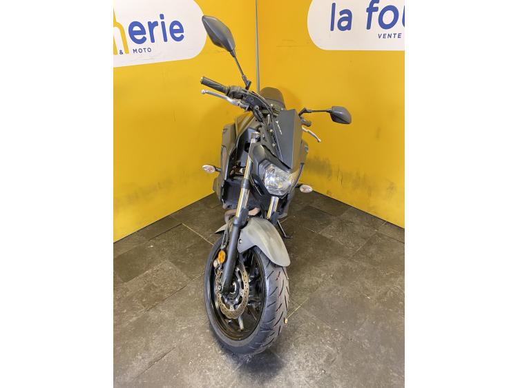 YAMAHA MT-07 (47.5CV) / MT-07 A2 / MT-07