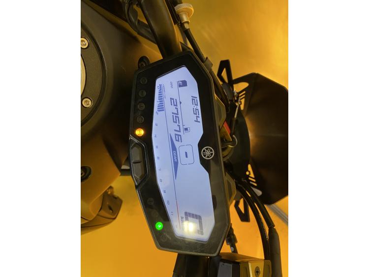 YAMAHA MT-07 (47.5CV) / MT-07 A2 / MT-07