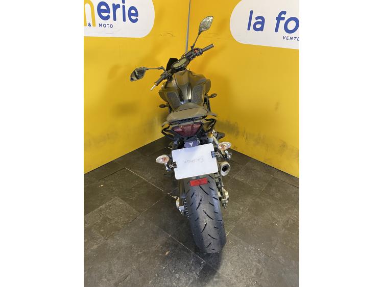 YAMAHA MT-07 (47.5CV) / MT-07 A2 / MT-07