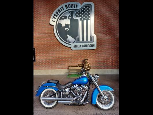 HARLEY-DAVIDSON SOFTAIL DELUXE 1745