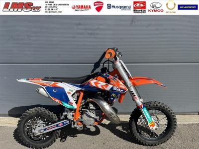KTM 50 SX