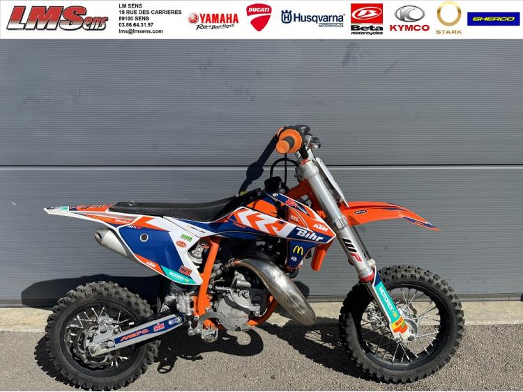KTM 50 SX