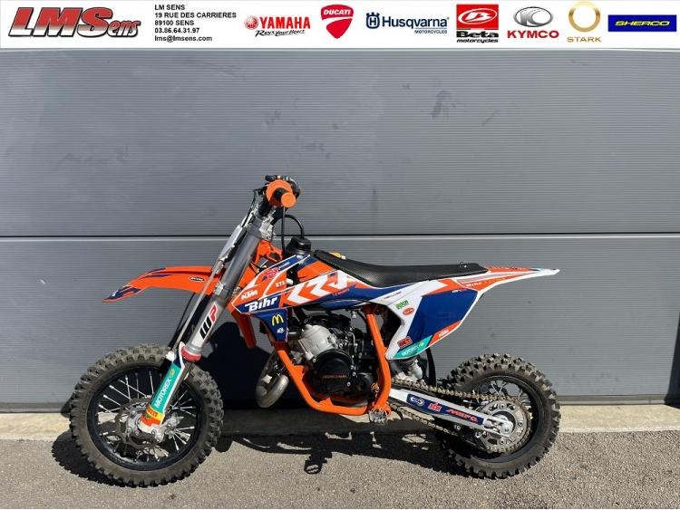 KTM 50 SX