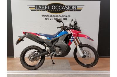 HONDA CRF 300 L RALLY