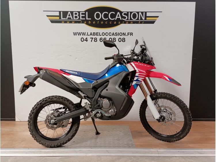 HONDA CRF 300 L RALLY