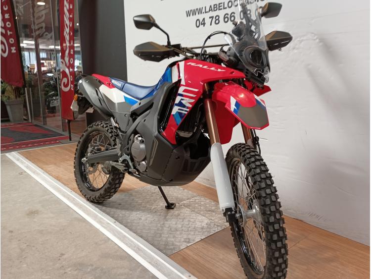 HONDA CRF 300 L RALLY
