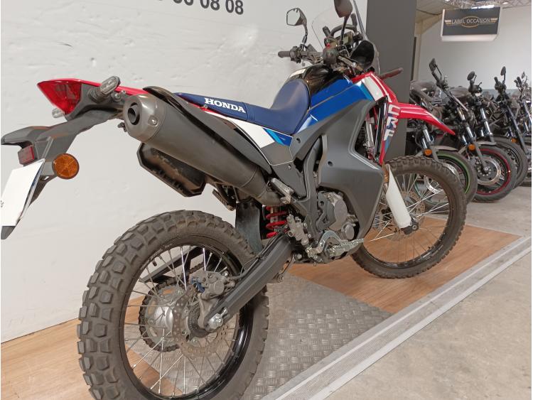 HONDA CRF 300 L RALLY