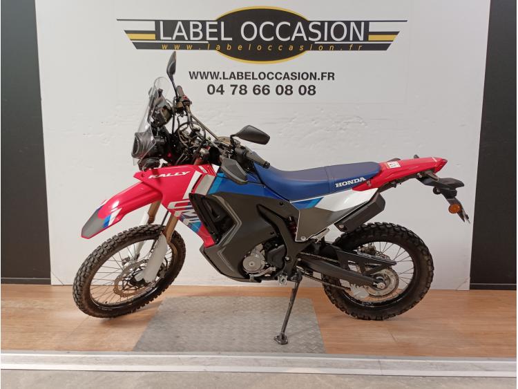 HONDA CRF 300 L RALLY