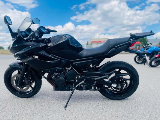YAMAHA XJ 600 DIVERSION