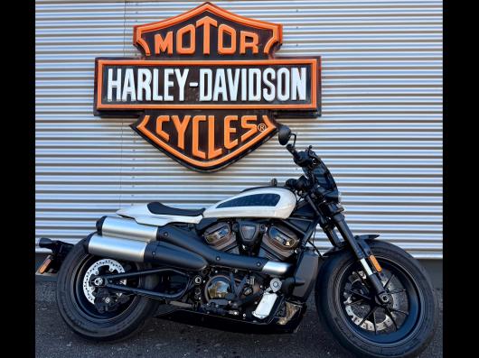 HARLEY-DAVIDSON SPORTSTER 1250 S