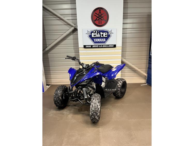 YAMAHA YFM 110 R RAPTOR