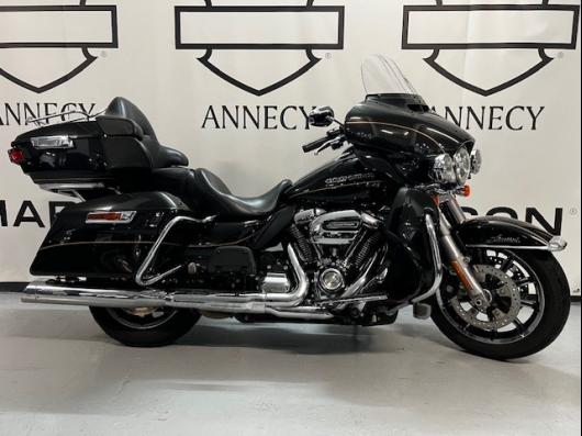 HARLEY-DAVIDSON TOURING ELECTRA GLIDE 1745 ULTRA LIMITED