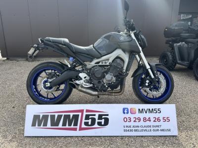 YAMAHA MT-09