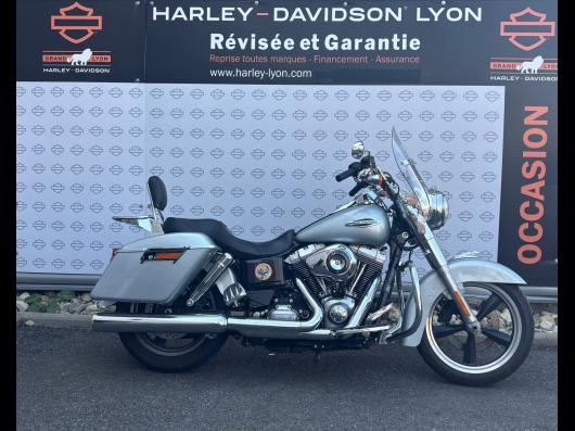 HARLEY-DAVIDSON DYNA SWITCHBACK 1690