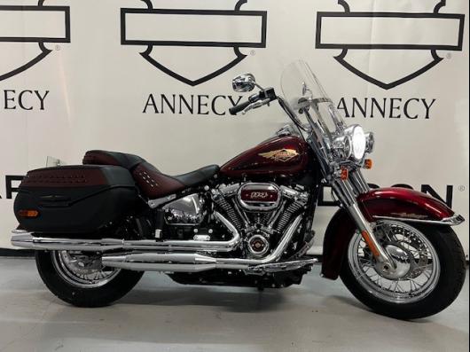 HARLEY-DAVIDSON SOFTAIL HERITAGE 1868 CLASSIC
