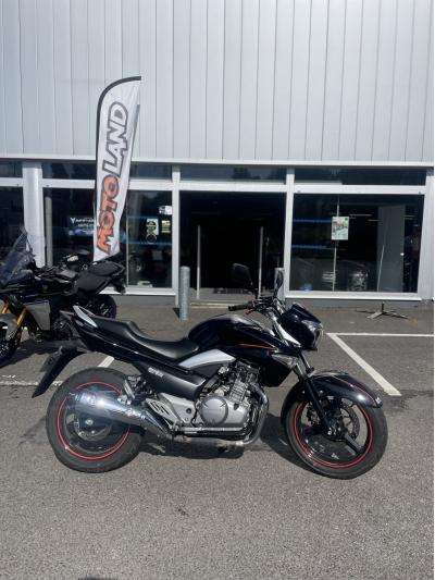 SUZUKI GW 250 INAZUMA