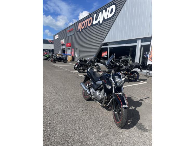 SUZUKI GW 250 INAZUMA