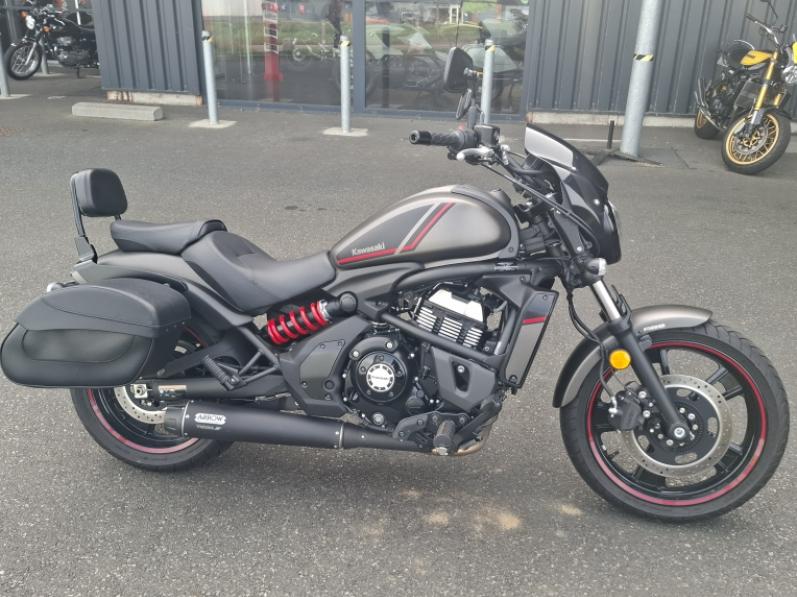 KAWASAKI VULCAN 650 S