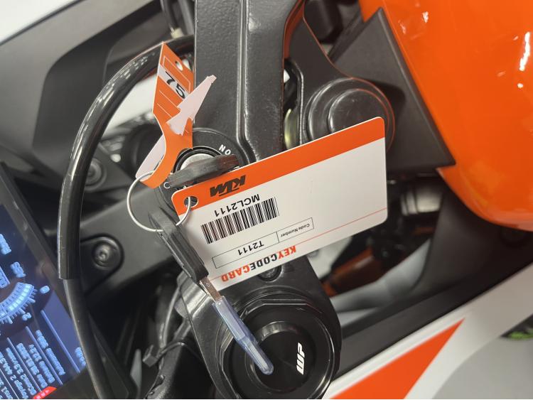 KTM RC 125 ABS