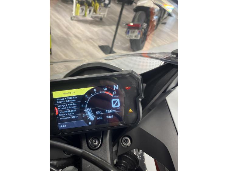 KTM RC 125 ABS