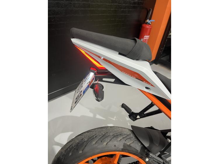 KTM RC 125 ABS