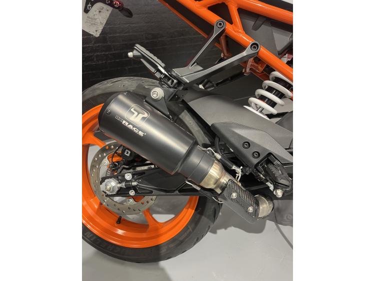 KTM RC 125 ABS