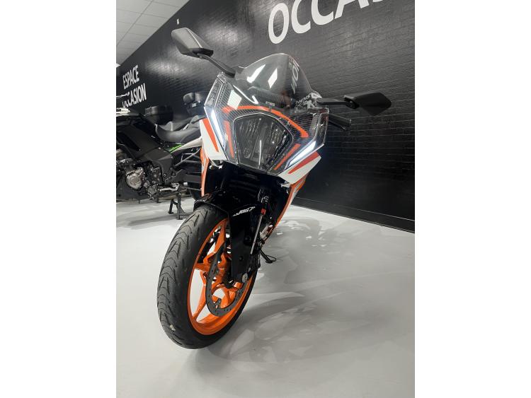KTM RC 125 ABS