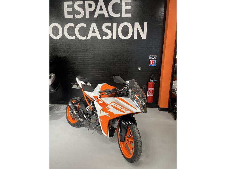 KTM RC 125 ABS