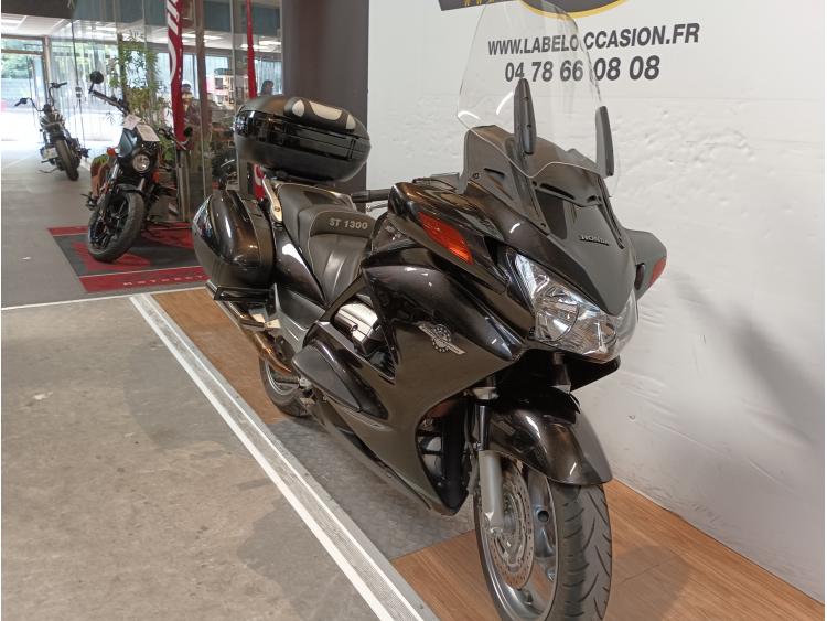 HONDA ST 1300 PAN EUROPEAN