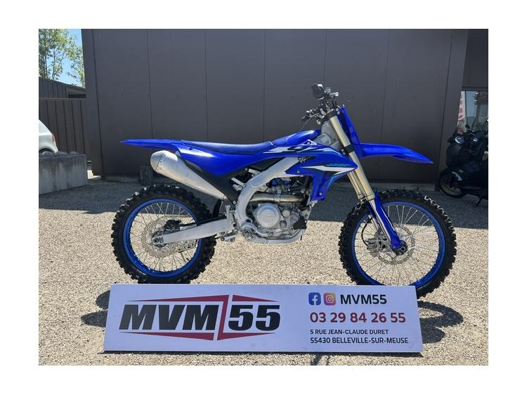 YAMAHA YFZ 450