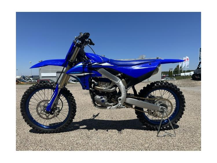 YAMAHA YFZ 450