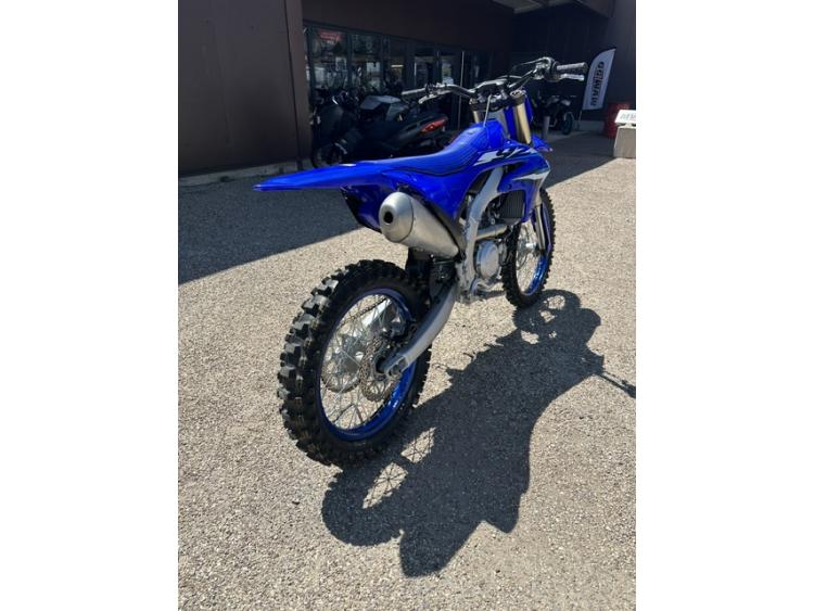 YAMAHA YFZ 450