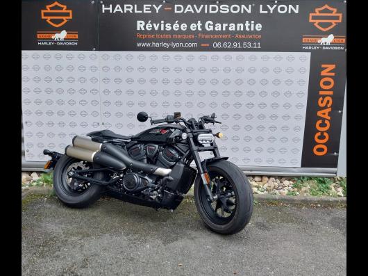 HARLEY-DAVIDSON SPORTSTER 1250 S