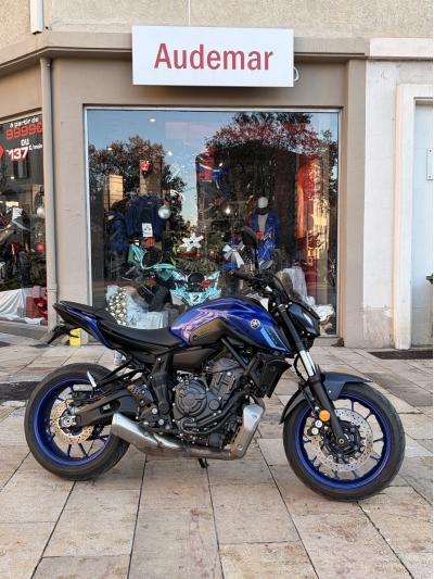 YAMAHA MT-07 (47.5CV)