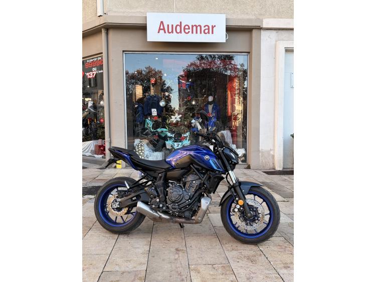 YAMAHA MT-07 (47.5CV)