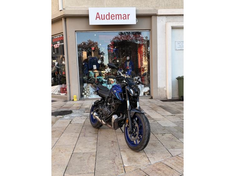 YAMAHA MT-07 (47.5CV)