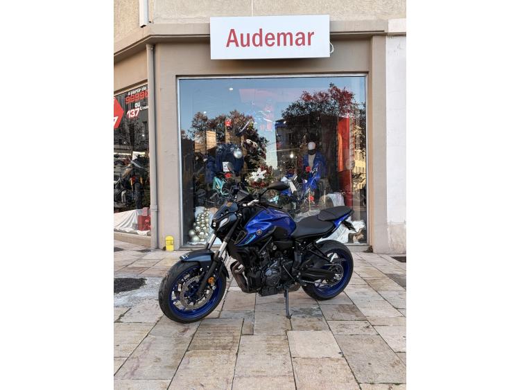 YAMAHA MT-07 (47.5CV)