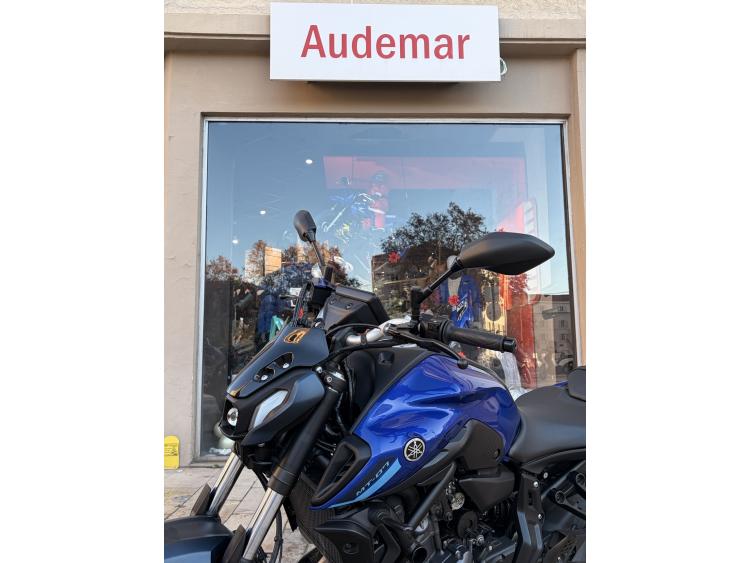 YAMAHA MT-07 (47.5CV)