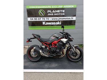 KAWASAKI Z900 BRIDER A2 35 KW 1er MAIN A SAISIR