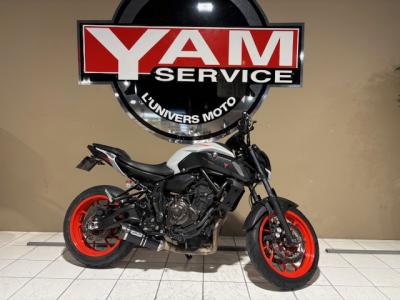 YAMAHA MT-07 (47.5CV)