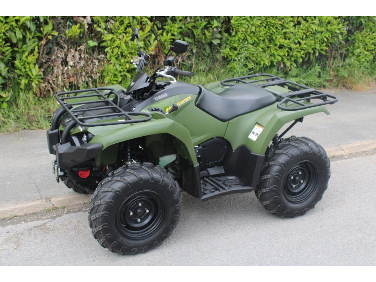 YAMAHA  YFM 450 KODIAK  **Démo**