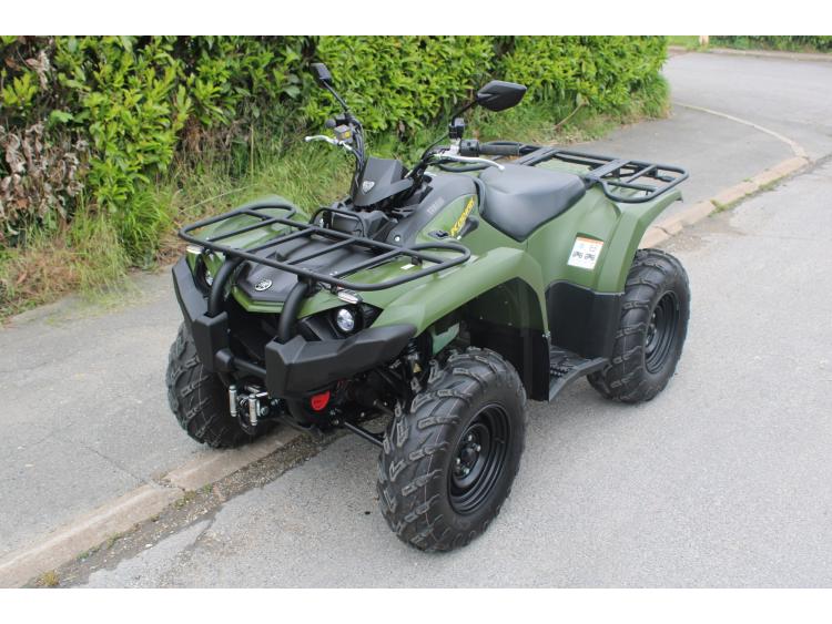 YAMAHA  YFM 450 KODIAK  **Démo**