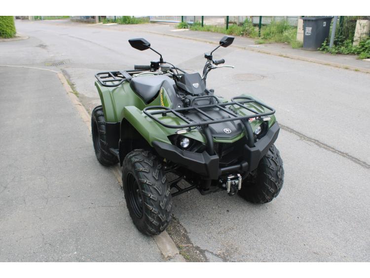 YAMAHA  YFM 450 KODIAK  **Démo**