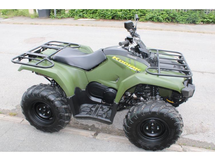 YAMAHA  YFM 450 KODIAK  **Démo**